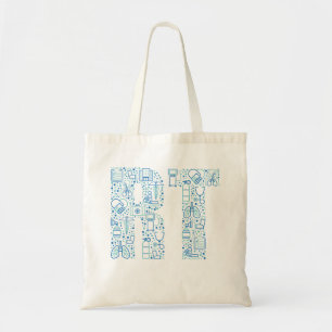 Tote Bag Thérapie de RT par thérapeute respiratoire
