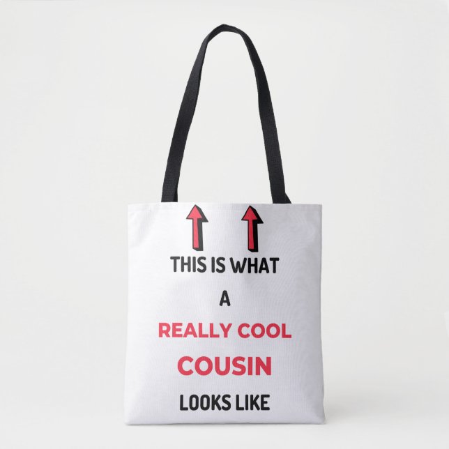 Tote Bag This Is What (Devant)