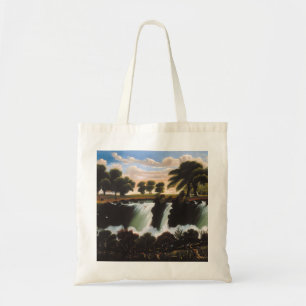 Tote Bag Thomas Chambers Genesee Falls Rochester
