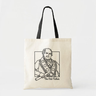 Tote Bag Thomas Wildey, le "Père de l'ODD"