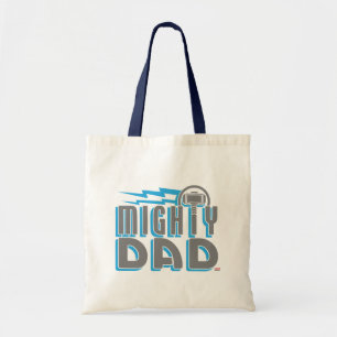 Tote Bag Thor Papa Puissant