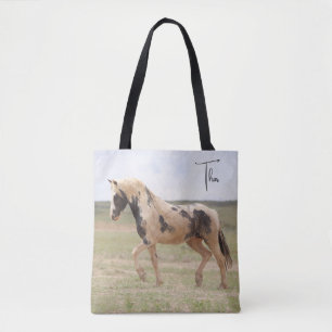 Tote Bag Thor Wild Horse