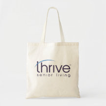 Thrive Canvas Bag