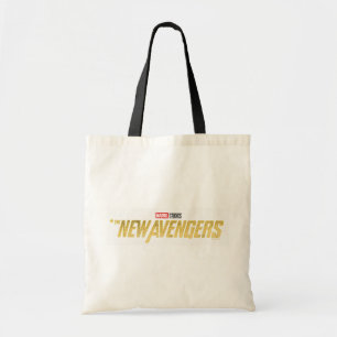 Tote Bag Thunderbolts* *The New Avengers Logo