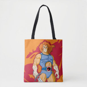 Tote Bag ThunderCats   Lion-O Character Graphic