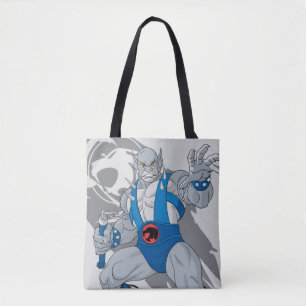 Tote Bag ThunderCats   Panthro Character Graphic