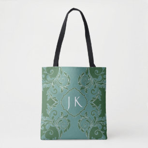 Tote Bag Thym de menthe personnalisé