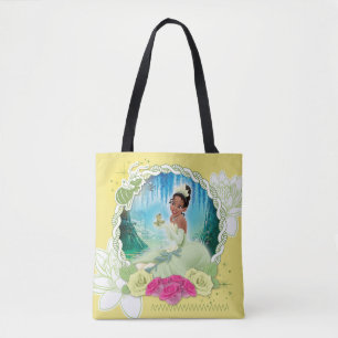 Tote Bag Tiana - Je suis une princesse