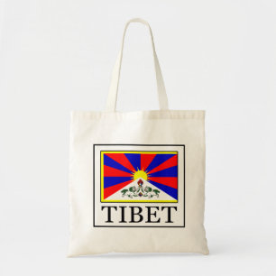 Tote Bag Tibet