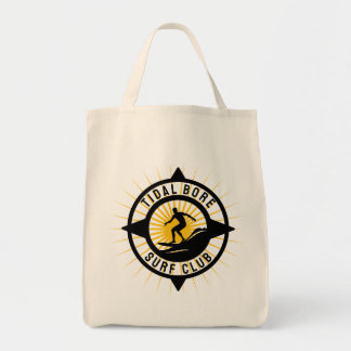 Tote Bag Tidal Bore Surfe Club
