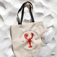Tide rouge| Bake/ébullition au homard
