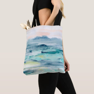 Tote Bag Tides de plage II