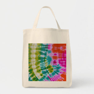 Tote Bag Tie Dye