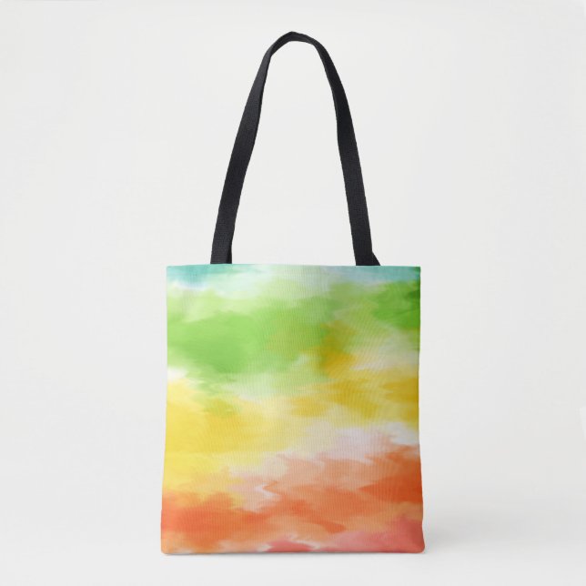 Tote Bag Tie Dye (Devant)