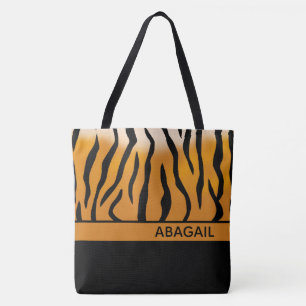 Tote Bag Tiger