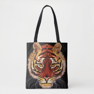 Tote Bag Tiger