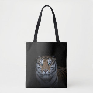Tote Bag Tiger Fourre-tout