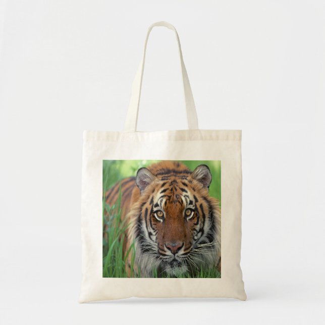 Tote Bag Tigre (Devant)