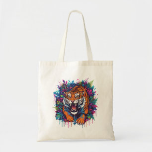 Tote Bag Tigre