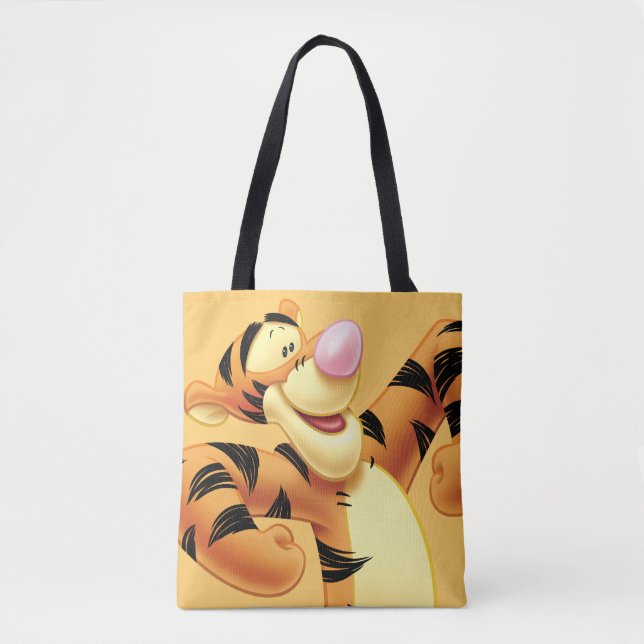Tote Bag Tigre 2 (Devant)