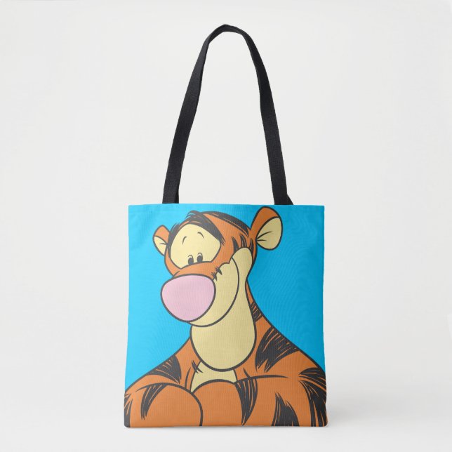 Tote Bag Tigre 5 (Devant)