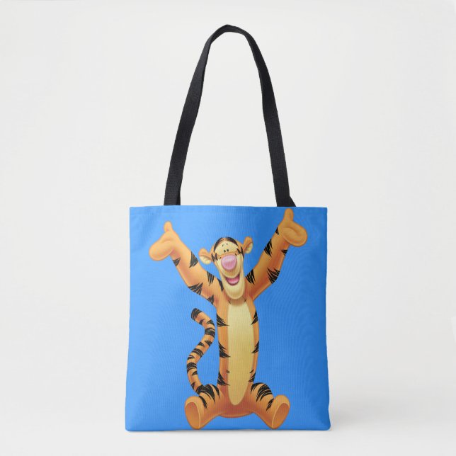 Tote Bag Tigre 8 (Devant)