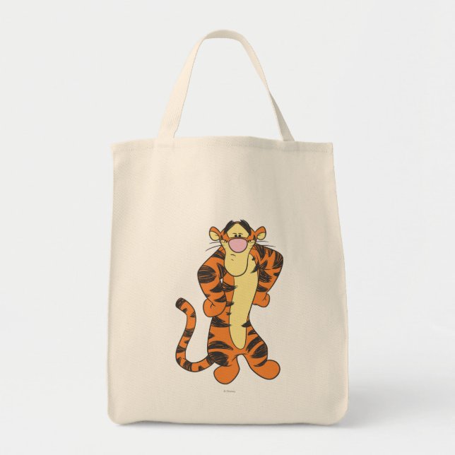 Tote Bag Tigre 9 (Devant)