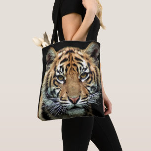 Tote Bag Tigre CUB mis en danger