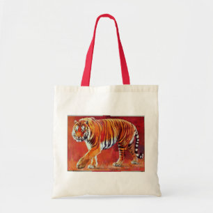 Tote Bag Tigre de Bengale