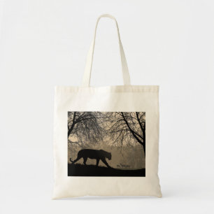 Tote Bag Tigre et cerf