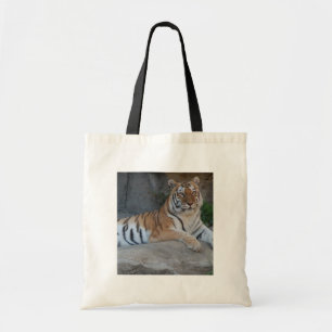 Tote Bag Tigres du Bengale