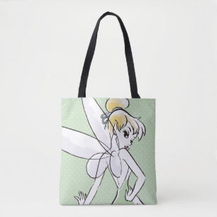 Tote Bag Tinker Bell   Joli petit pixie