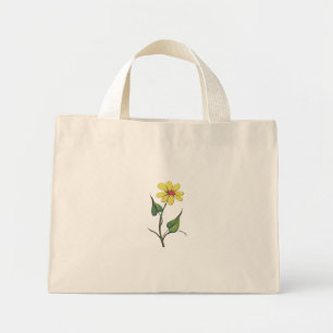 Tote Bag TINY STYLE COL ECO DESIGN