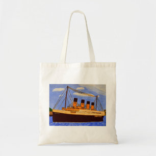 Tote Bag Titanic 2 @