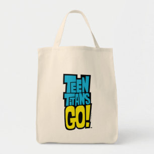 Tote Bag Titans Ados, partez !   Logo