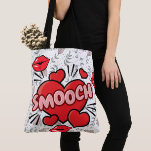 Tote Bag  to smooch