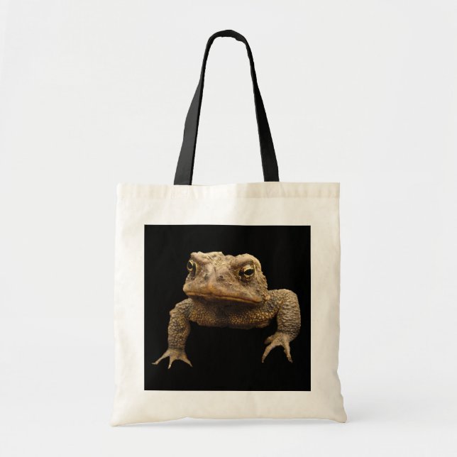 Tote Bag Toad américain (Devant)