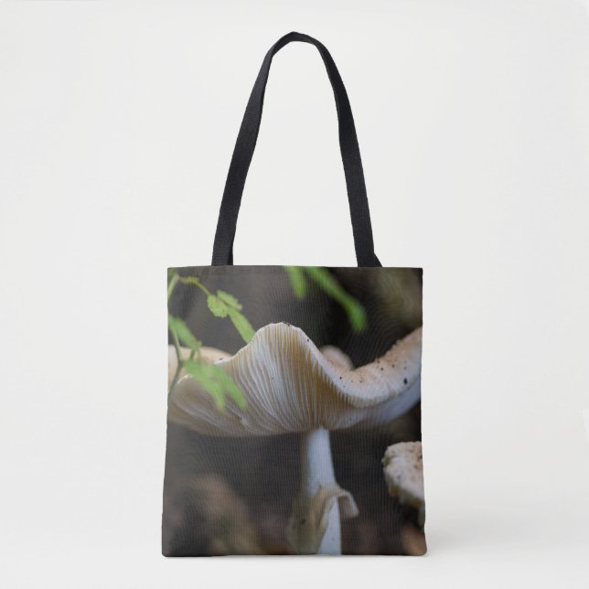 Tote Bag Toadstool parapluie (Devant)