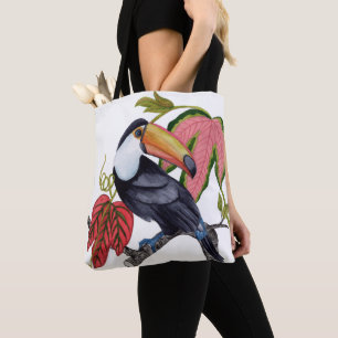 Tote Bag Toco Toucan
