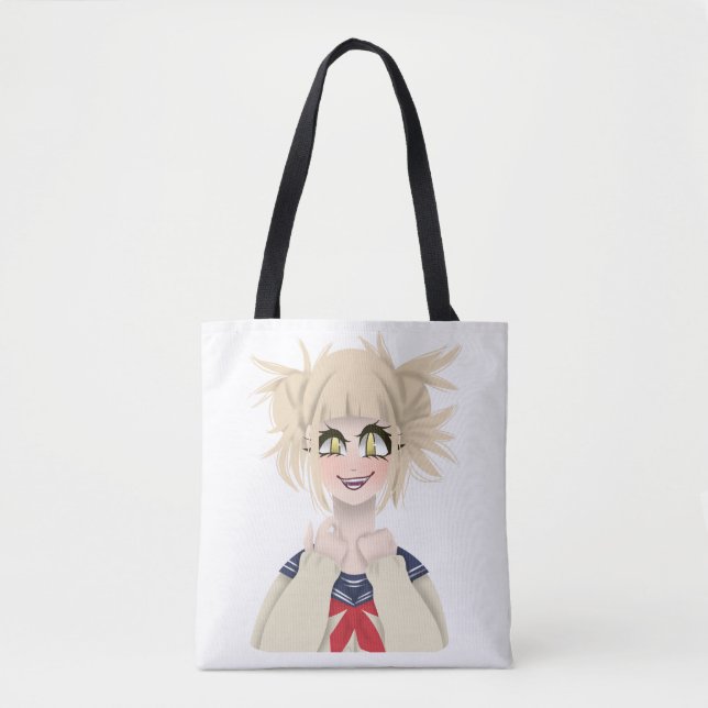 Tote Bag Toge de Himiko (Devant)