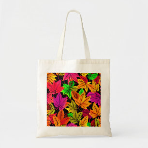 Tote Bag Toile Bright Fall Leeds Fourre-tout