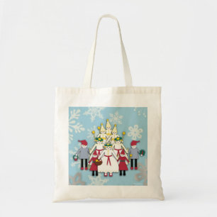 Tote Bag Toile Fourre-tout de jour de Martzkin St Lucia