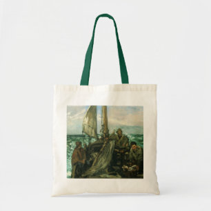 Tote Bag Toilettes de la mer par Edouard Manet, Art Vintage