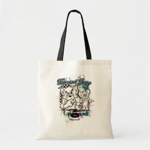 Tote Bag Tom et Jerry Hollywood CA