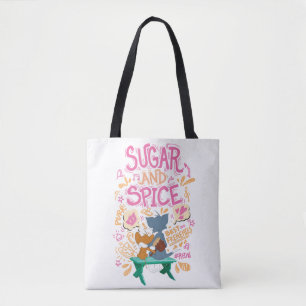 Tote Bag Tom & Jerry - Sucre Et Épices