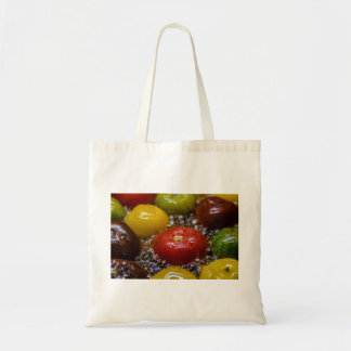 Tote Bag Tomates en couleurs