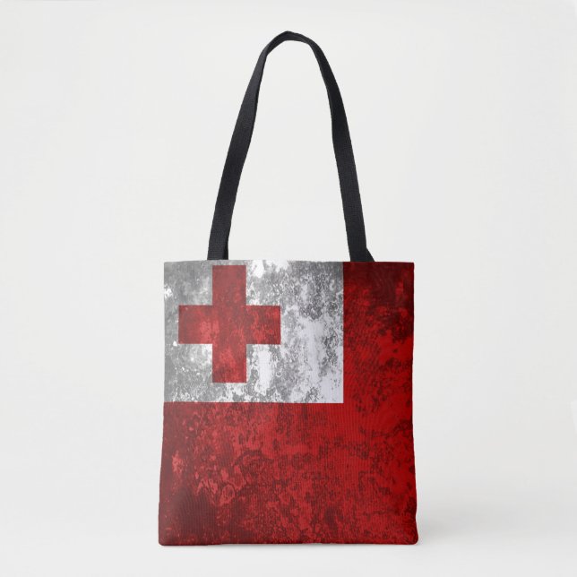 Tote Bag Tonga (Devant)