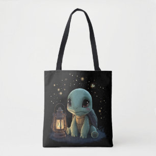 Tote Bag Tortue