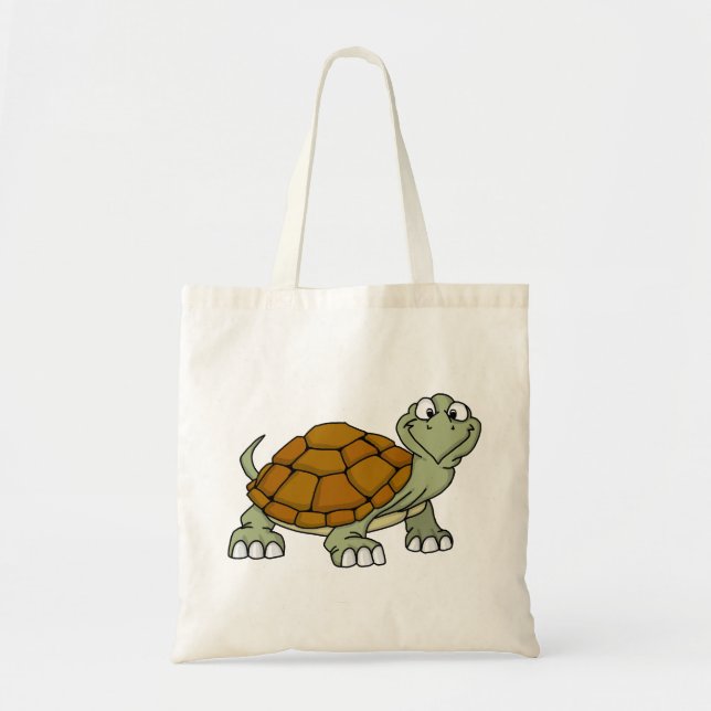 Tote Bag tortue (Devant)