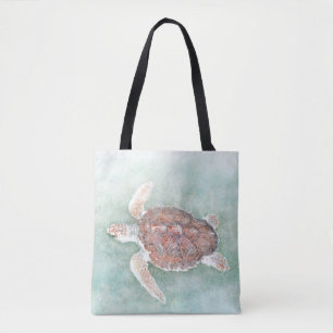Tote Bag tortue 2